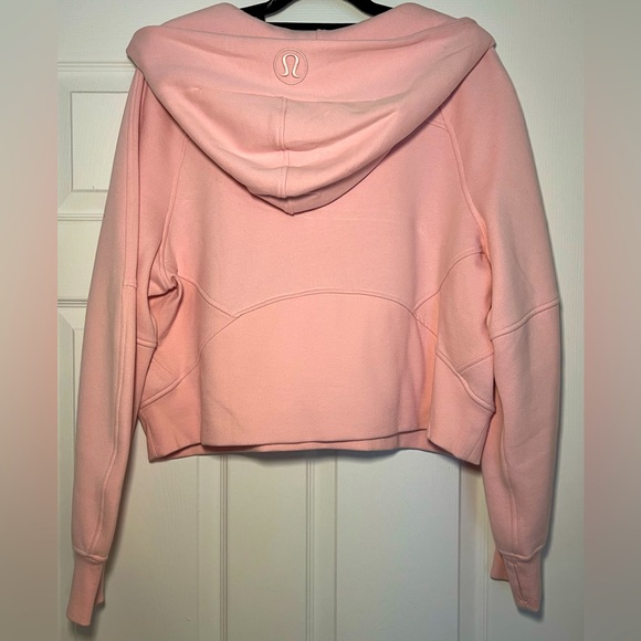 Lululemon Scuba Oversized Half-Zip Hoodie - Picture 3 of 3